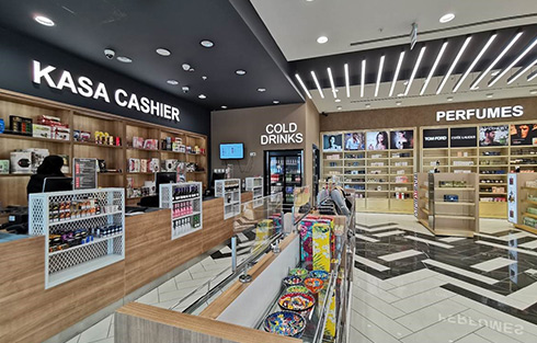 Setur Duty Free İpsala Sınır Kapısı